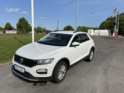 begagnad VW T-Roc 1.0 TSI Euro 6