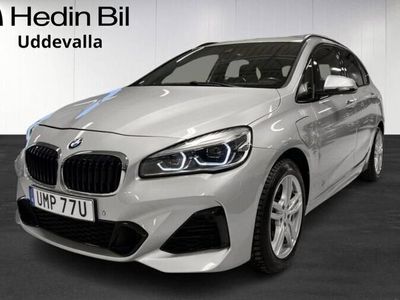 begagnad BMW 220 225xe 225XE AWD| M-Sport | HuD | Laddhybrid 2020, Halvkombi