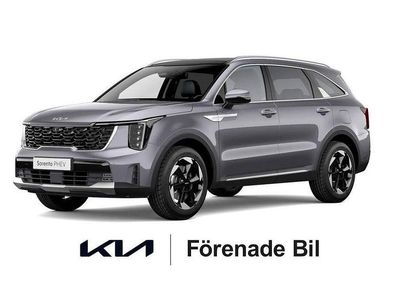 Steel grey Ny 2025 Kia Sorento Advance SUV | 589 900 kr