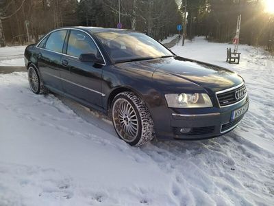 begagnad Audi A8 4.2 FSi V8 Quattro Tiptronic 335 hk