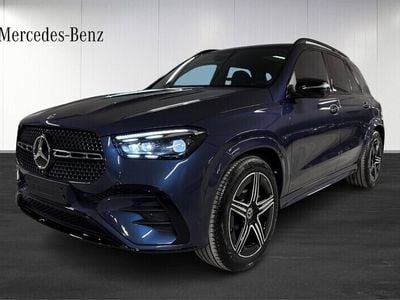 Mercedes GLE350e