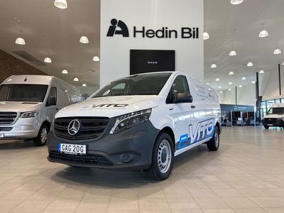 Mercedes e-Vito