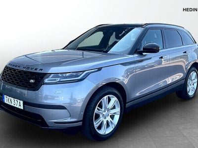 Begagnad Land Rover Range Rover Velar SE 404 HK (297 kW) 2021 Grå SUV