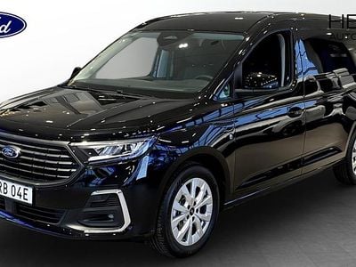 Ny 2025 Ford Transit Connect Limited Minibuss | 328 900 kr (Marknadspris)