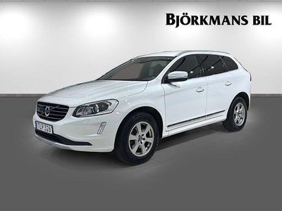 Vit Begagnad 2016 Volvo XC60 Summum SUV | 199 000 kr (Marknadspris)