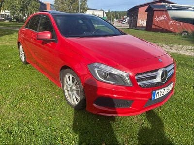 Mercedes A180
