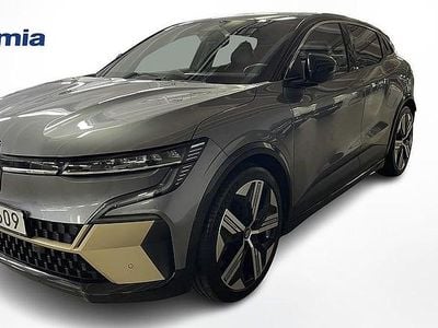 Begagnad Renault Mégane IV Iconic 161 kW (220 HK) 2022 Grå Halvkombi