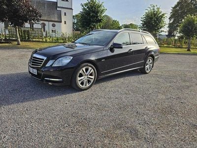 Mercedes E220