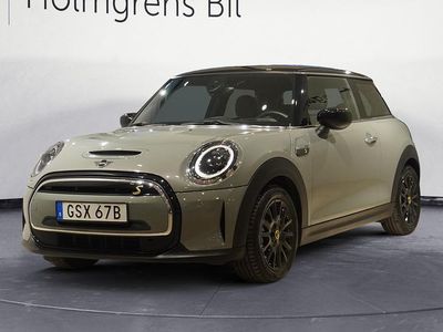 Begagnad Mini Cooper SE 2023 Grå Halvkombi