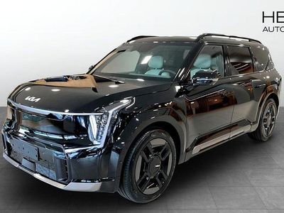 Vit Ny 2025 Kia EV9 GT-Line SUV | 799 900 kr (Marknadspris)