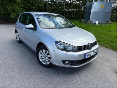 VW Golf VI