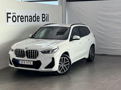Alpinvit Begagnad 2025 BMW X1 M Sport SUV | 529 000 kr (Dyr)
