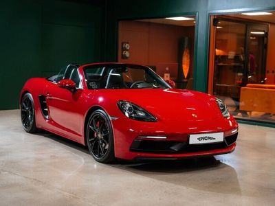 Porsche 718 Boxster