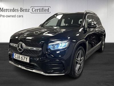 Mercedes GLB200