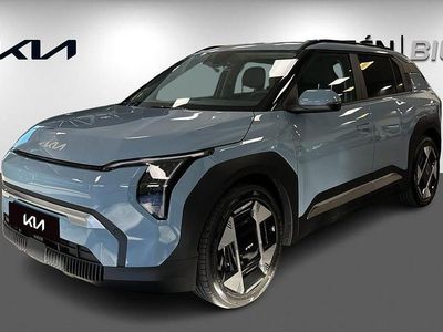 Silver Ny 2025 Kia EV3 Plus SUV | 499 900 kr