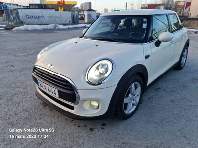 begagnad Mini Cooper CooperHatch 5dr, Salt II 136hk