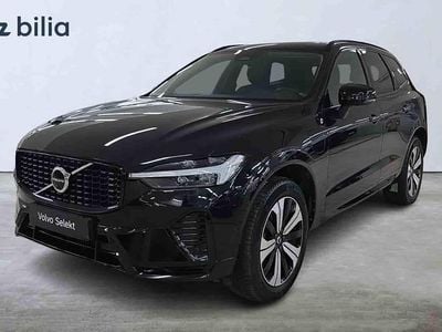 Begagnad Volvo XC60 Plus 310 HK (228 kW) 2022 Svart SUV