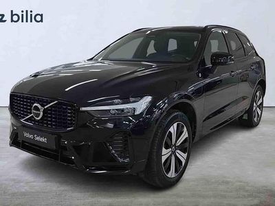 Begagnad Volvo XC60 Plus 310 HK (228 kW) 2022 Svart SUV