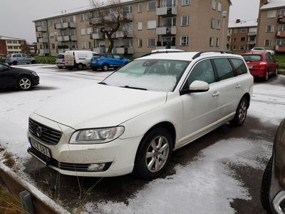 begagnad Volvo V70 D3 Geartronic Momentum, Classic