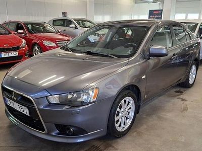 Mitsubishi Lancer Sportback
