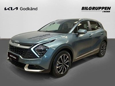 Grå Begagnad 2024 Kia Sportage Advance SUV | 449 900 kr (Lite dyr)