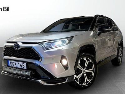 Toyota RAV4 Hybrid