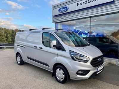 begagnad Ford 300 Transit Custom TrendL2H1 2.0 130hp EcoBlue -Man