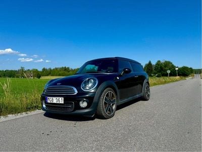 Mini Cooper D Clubman