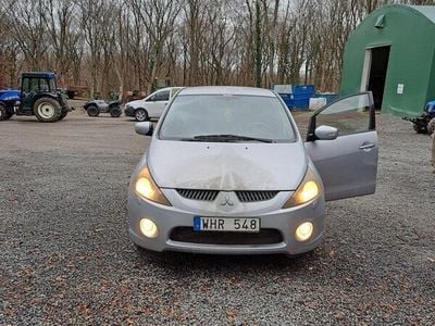 Mitsubishi Grandis