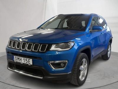 begagnad Jeep Compass 1.4 Multiair 4WD