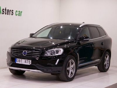 begagnad Volvo XC60 D4 AWD Automat Geartronic Summum 163hk