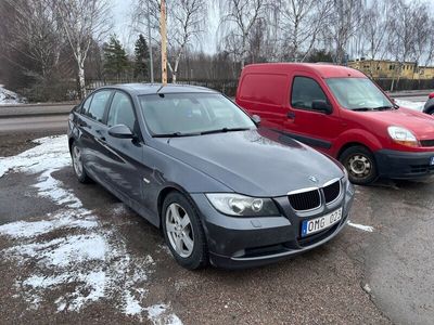 begagnad BMW 318 i Sedan Advantage, Comfort Euro 4