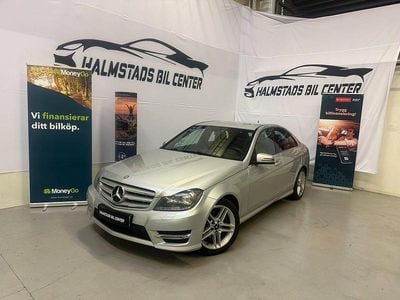 Silver Begagnad 2013 Mercedes C220 Avantgarde | 119 900 kr (Lite dyr)