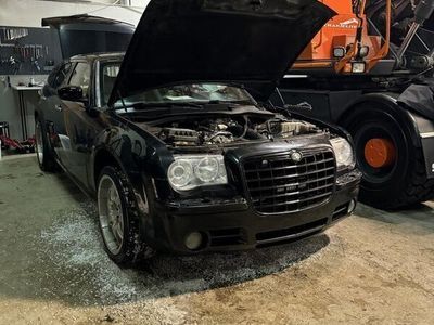 begagnad Chrysler 300C Touring 3.0 V6 CRD