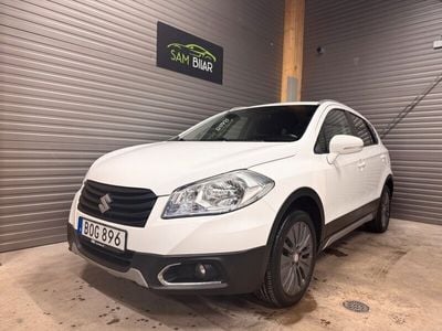 Suzuki SX4 S-Cross