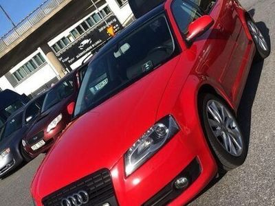 begagnad Audi A3 Sportback 1.6 TDI S Tronic Ambition, Comfort Euro 5