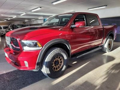 Röd Begagnad 2013 Dodge Ram Pickup | 275 000 kr (Marknadspris)