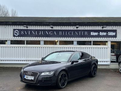 Audi A7 Sportback
