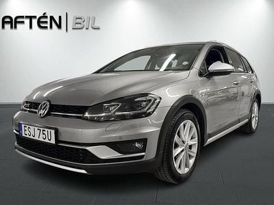 Silver Begagnad 2020 VW Golf Alltrack Kombi | 219 800 kr (Lite dyr)