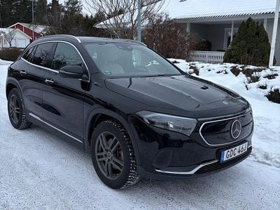 Begagnad 2023 Mercedes EQA250 SUV | 315 000 kr (Bra pris)
