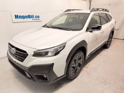 begagnad Subaru Outback 2.5 4WD Xfuel Field - Höstpaket på köpet -