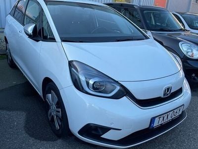 begagnad Honda Jazz Exekutive e:HEV e-CVT 3 års garanti