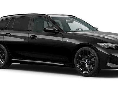Svart Ny 2026 BMW 330 Shadowline Kombi | 630 700 kr (Bra pris)