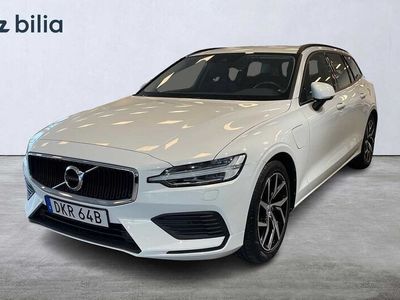 begagnad Volvo V60 T6 TE Momentum Edition