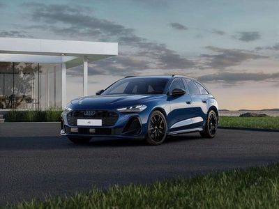 Ascariblå metallic Ny 2025 Audi A5 S-Line Kombi | 679 000 kr