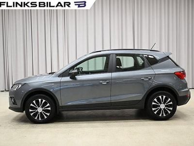 Grå Begagnad 2018 Seat Arona SUV | 118 750 kr (Superpris)