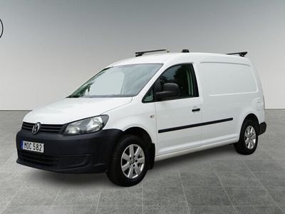 VW Caddy Maxi