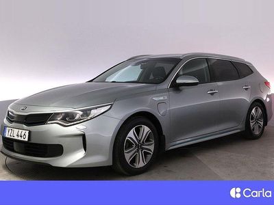 Kia Optima Hybrid
