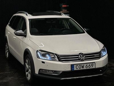 VW Passat Alltrack