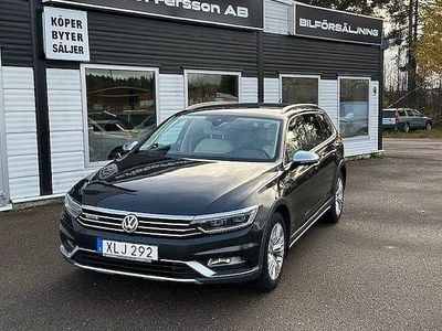 VW Passat Alltrack